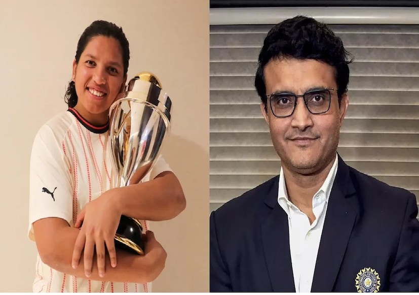 এদিকে এর আগে সৌরভ গঙ্গোপাধ্যায় বলেন, ‘‘আমরা চাই রিচা একদিন ঝুলন গোস্বামীর মতো জায়গায় পৌঁছাবে। একদিন যেন আমরা এখানে দাঁড়িয়ে বলতে পারি রিচা ইন্ডিয়ার ক্যাপ্টেন। ‌’’