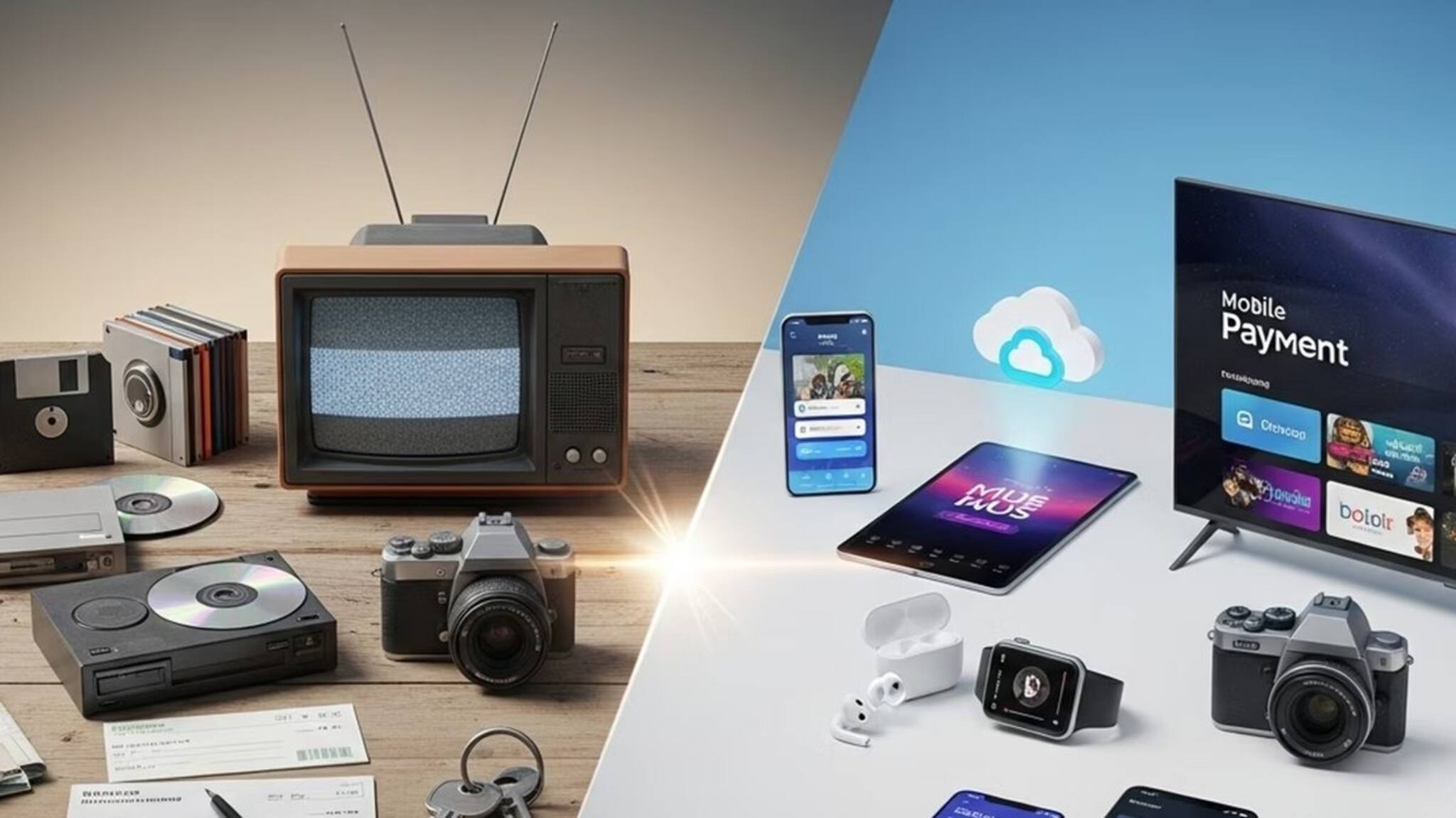 ২০৩০-এর আগে বিদায়! নগদ টাকা ও পাসওয়ার্ডের যুগ শেষ! স্মার্ট বিকল্পের ভিড়ে অচল রিমোট কন্ট্রোল-সহ ৭টি জিনিস