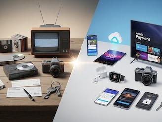 প্রযুক্তি যেভাবে বদলে দিচ্ছে জীবন! পাসওয়ার্ড থেকে হার্ড ড্রাইভ, বিলুপ্তির পথে ৮টি জিনিস