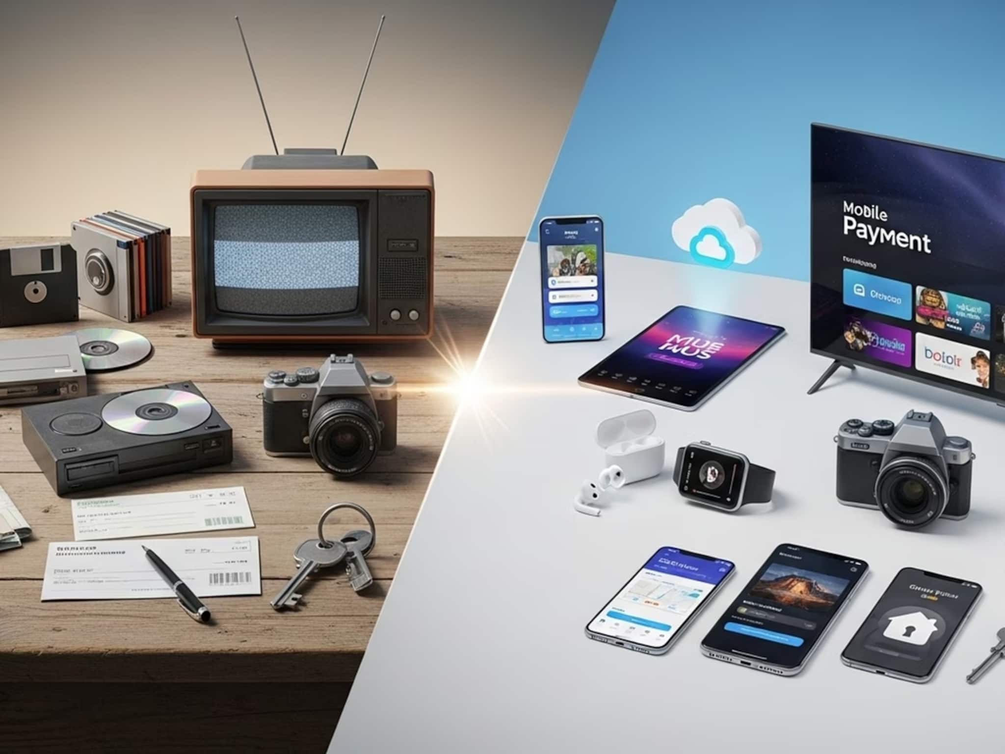 ২০৩০-এর আগে বিদায়! নগদ টাকা ও পাসওয়ার্ডের যুগ শেষ! স্মার্ট বিকল্পের ভিড়ে অচল রিমোট কন্ট্রোল-সহ ৭টি জিনিস