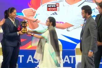 বিশ্বকাপ জয়ী প্রথম বাঙালিকে বেনজির সম্মান, বঙ্গভূষণ রিচা, একের পর এক সম্মান