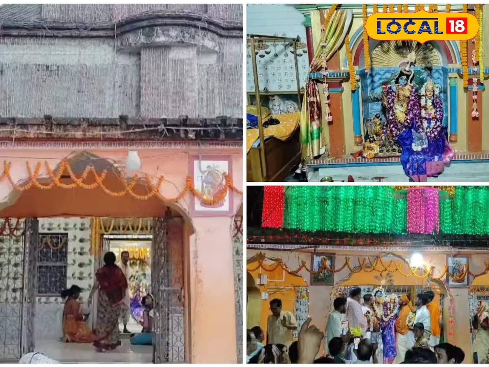 ৫০০ বছর পুরনো রাস উৎসব ঘিরে মানবাজারে উৎসবের মেজাজ! দূরদূরান্ত থেকে ছুটে আসেন ভক্তরা