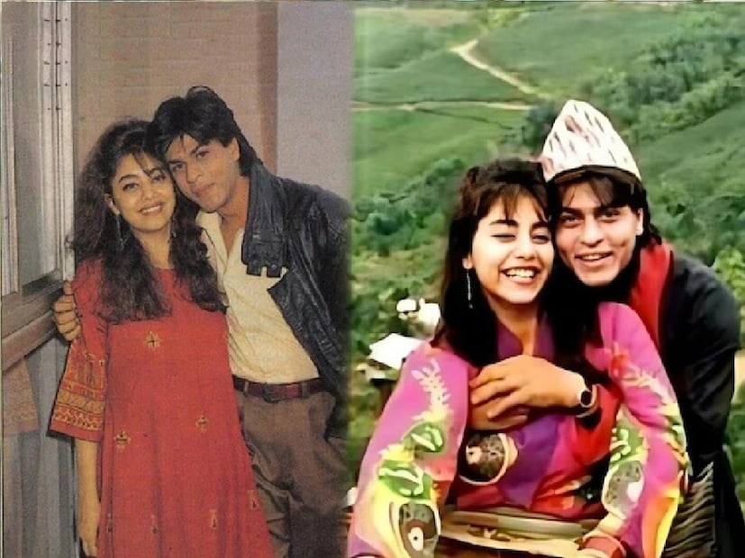 কিন্তু সেই সময় টাকা না থাকায় তা হয়নি। বদলে 'রাজু বন গয়া জেন্টলম্যান'-এর শ্যুটিং করতে দার্জিলিং যাওয়ার কথা ঠিক হয় শাহরুখের।