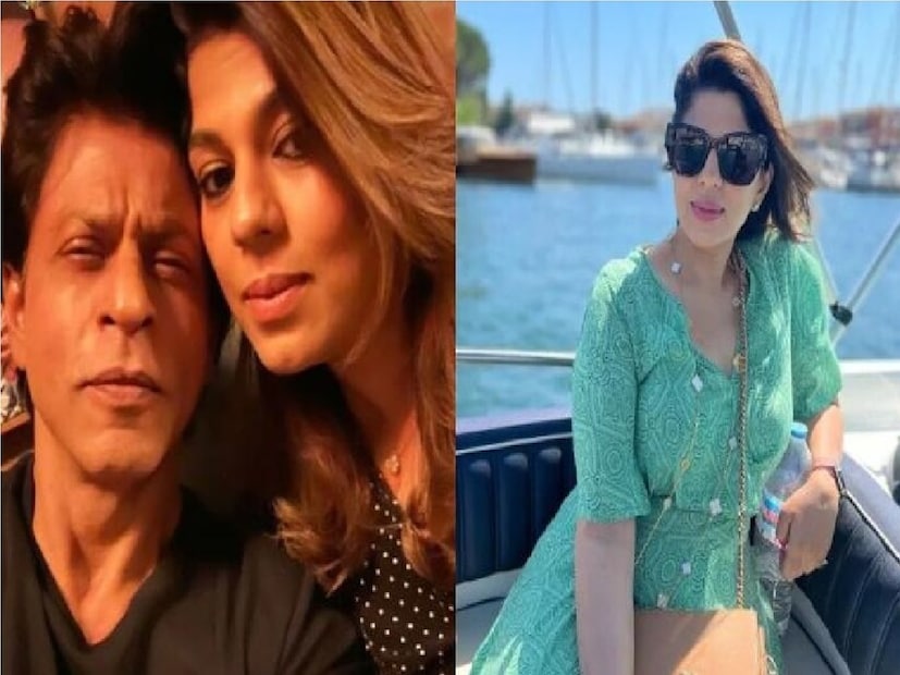 পূজা দাদলানির স্বামী হিতেশ গুরনানি। তিনি 'লিস্টা জুয়েলস'-এর ডিরেক্টর। তাঁদের এক মেয়ে, রেইনা।