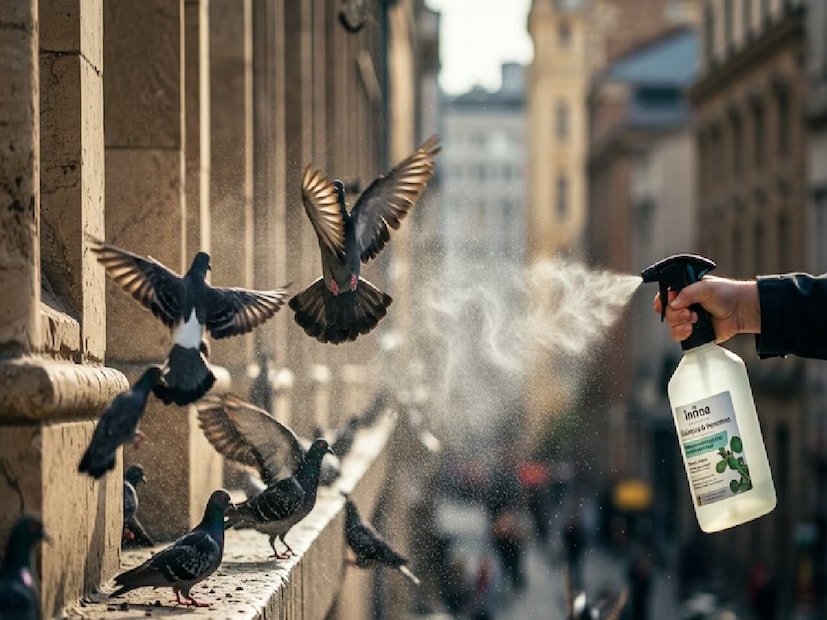 ভারতের প্রায় সব শহরেই পায়রা দেখা যায়, কিন্তু বারান্দায় জট বেঁধে বসতে শুরু করলেই সমস্যা তৈরি হয়। তাদের বিষ্ঠা মেঝে নোংরা করে, গাছপালা নষ্ট করে, এমনকী নিয়মিত পরিষ্কার না করলে সংক্রমণও ঘটাতে পারে। অনেকেই শক্ত পদ্ধতি ব্যবহার করেন, যা বেশিরভাগ সময়েই কার্যকর নয়। বরং প্রাকৃতিক, নিরাপদ কৌশল দীর্ঘমেয়াদে বেশি ফল দেয় এবং পাখিদেরও ক্ষতি করে না। 