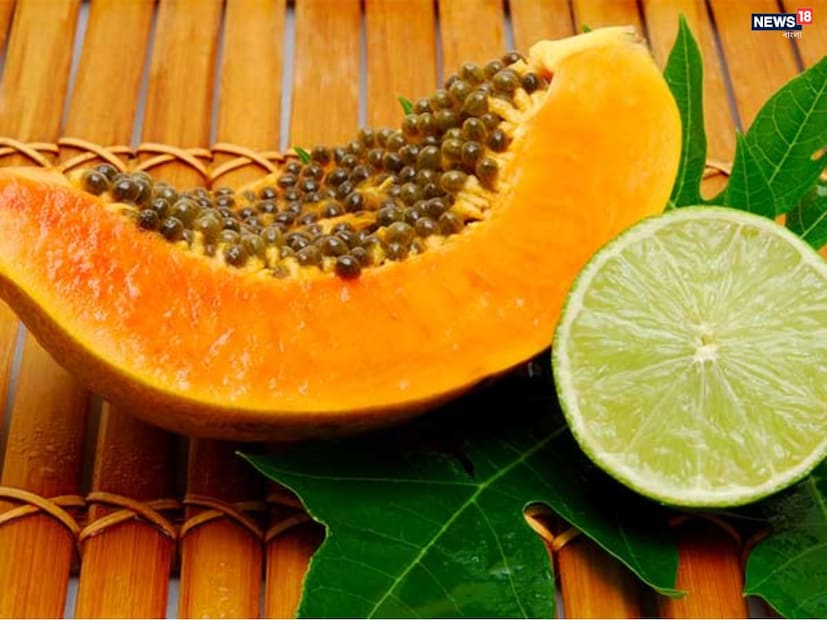 সকালের ব্রেকফাস্টে হালকা, পুষ্টিকর ও ডিটক্সিফাইং কিছু খুঁজছেন? তাহলে পেঁপে ও লেবুর মিশ্রণ হতে পারে আপনার দিনের সেরা শুরু। বিশেষজ্ঞদের মতে, এই দুটি উপাদান একসঙ্গে খেলে শরীরের ভেতর থেকে ত্বক পর্যন্ত মিলবে নানা উপকার। সকালের ব্রেকফাস্টে হালকা, পুষ্টিকর ও ডিটক্সিফাইং কিছু খুঁজছেন? তাহলে পেঁপে ও লেবুর মিশ্রণ হতে পারে আপনার দিনের সেরা শুরু। বিশেষজ্ঞদের মতে, এই দুটি উপাদান একসঙ্গে খেলে শরীরের ভেতর থেকে ত্বক পর্যন্ত মিলবে নানা উপকার।