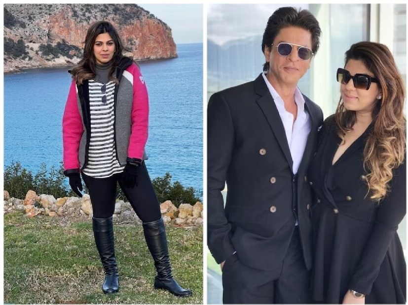 মুম্বইয়ের ধনীদের বাসস্থান বান্দ্রার এক কোটি টাকার অট্টালিকায় বাস করেন তাঁরা।