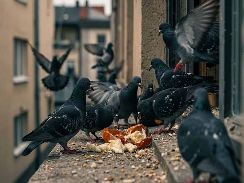 এই পদ্ধতিগুলি নিয়মিত ব্যবহার করলে কয়েক দিনের মধ্যেই বারান্দায় পায়রার সংখ্যা কমে যায়। এগুলি নিরাপদ, সাশ্রয়ী এবং পরিবেশবান্ধব—শহুরে ফ্ল্যাটের জন্য একদম উপযুক্ত।