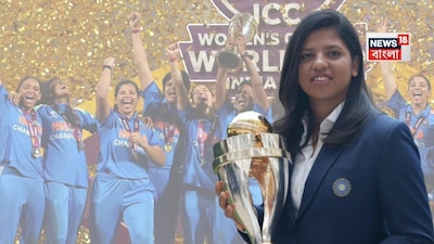 BCCI Rewards World Cup Win: Richa Ghosh Secures Grade B Contract