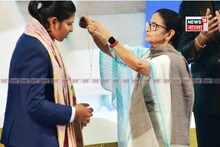 মুখ্যমন্ত্রীর ডিজাইন করা লকেটই পরলেন, ডিএসপি পদের জন্যেও সওয়াল মমতারই
