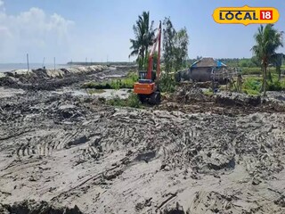 এখানেই বাঁধ হবে