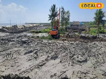 এখানেই বাঁধ হবে