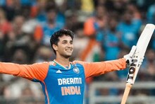 ১২ বলে হাফসেঞ্চুরি, ৩২ বলে সেঞ্চুরি…! টি২০-র এক নম্বর ব্যাটারের তাণ্ডব