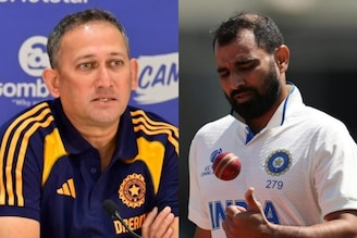 ইডেন টেস্ট চলাকালীনই শামির সামনে বড় সুযোগ, খুলতে পারে ভারতীয় দলের দরজা!