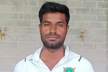 টানা আট ছক্কা! মেঘালয়ের আকাশ কুমারের ব্যাটে ইতিহাস ফার্স্ট ক্লাস ক্রিকেটে