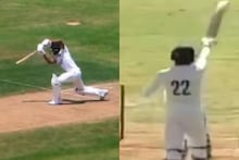 টানা ৮ ছক্কা, দ্রুততম হাফ সেঞ্চুরি, বিশ্বরেকর্ড ভারতীয় ব্যাটারের, গড়লেন একের পর এক ৫ নজির