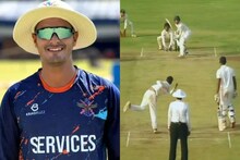 শূন্য রান দিয়ে নিলেন ৫ উইকেট! ইতিহাস গড়লেন ভারতীয় স্পিনার