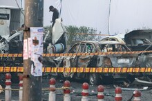 দিল্লির বিস্ফোরণে ব্যবহৃত হয়েছে অ্যামোনিয়াম নাইট্রেট, জ্বালানি তেল, বিস্ফোরক ডেটোনেটর