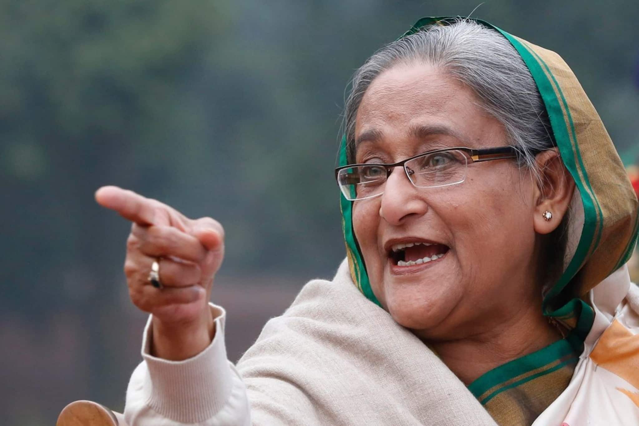 শেখ হাসিনাকে প্রত্যর্পণের বাংলাদেশের অনুরোধ ভারত কি প্রত্যাখ্যান করতে পারে? দেখে নিন চুক্তিতে কী বলা হয়েছে শেখ হাসিনাকে প্রত্যর্পণের বাংলাদেশের অনুরোধ ভারত কি প্রত্যাখ্যান করতে পারে? দেখে নিন চুক্তিতে কী বলা হয়েছে