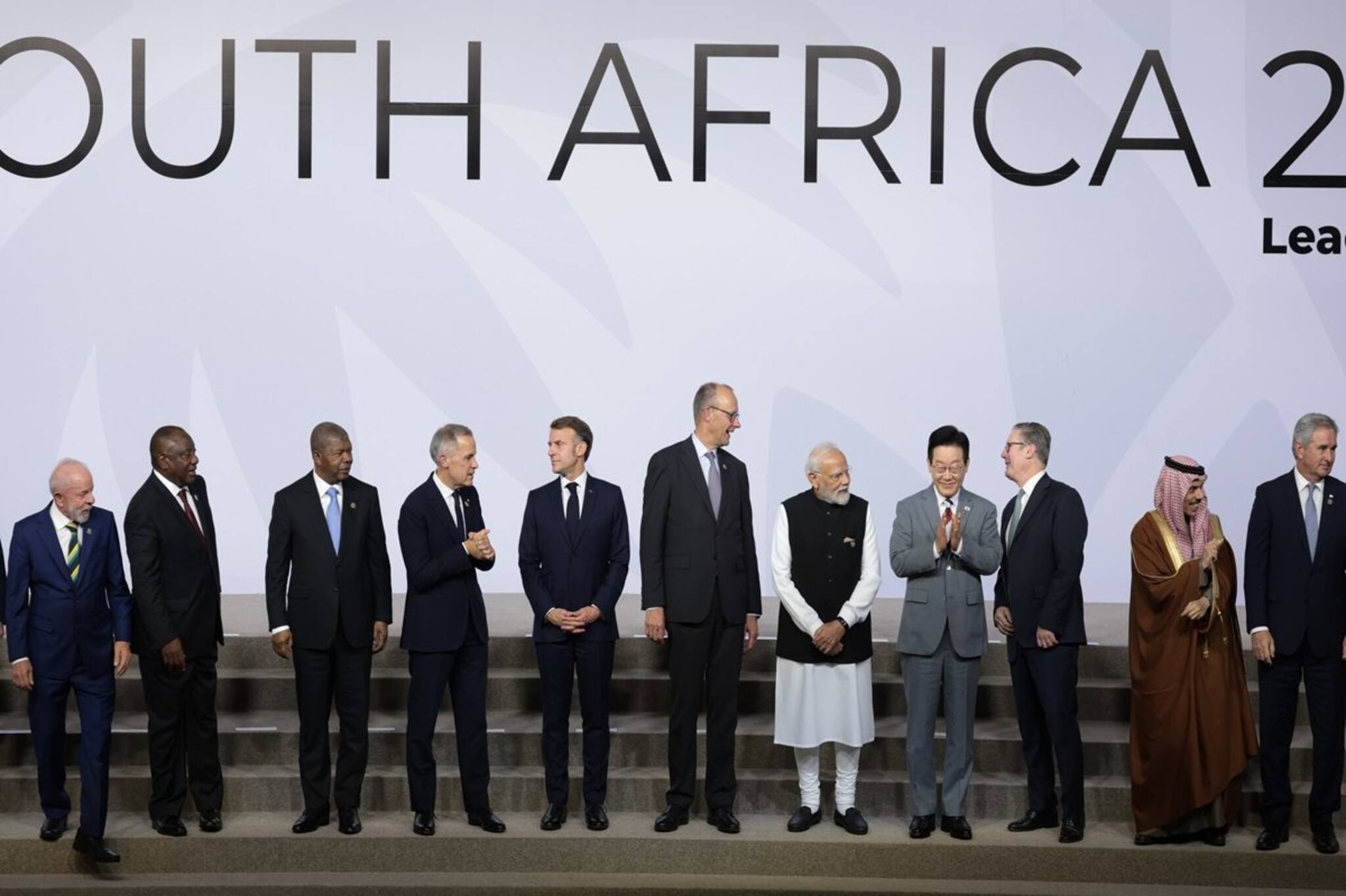 G 20 Summit এ বিশ্বনেতাদের সঙ্গে একফ্রেমে নরেন্দ্র মোদি, দেখুন ভিডিও