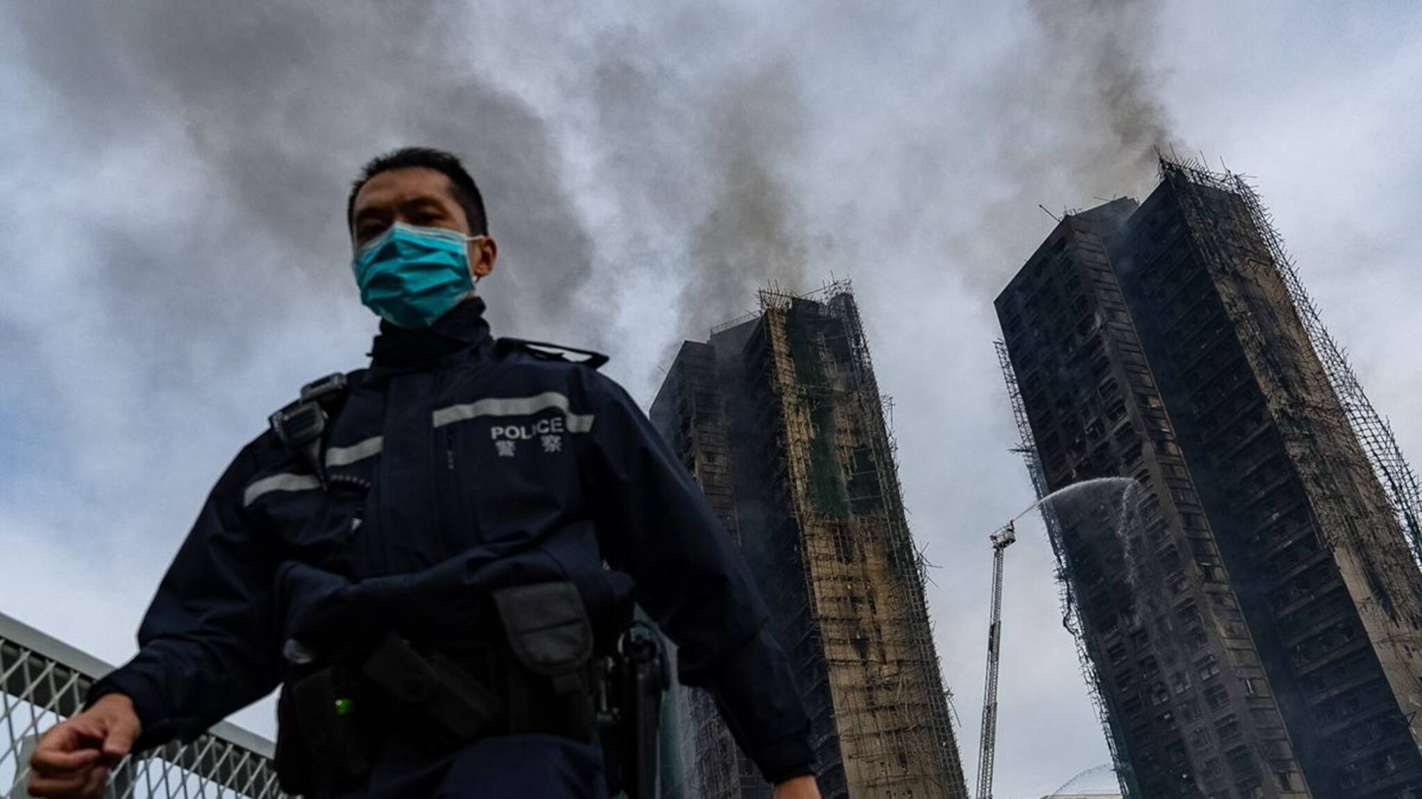 Hong Kong Fire Update: একের পর এক বহুতলে ভয়াবহ আগুন ! হংকং অগ্নিকাণ্ডে মৃতের সংখ্যা বেড়ে ৪৪, গ্রেফতার ৩, শতাধিক মানুষ এখনও নিখোঁজ