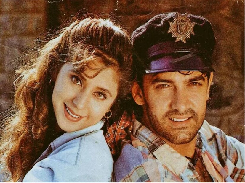 লুক ঠিক রাখার জন্য আমির না কি সপ্তাহের পর সপ্তাহ স্নানও করেননি। ১৯৯৮ সালে তিনি গুলাম ছবিতেও একই কৌশল অবলম্বন করেছিলেন। মজার ব্যাপার, আমির খান আন্দাজ আপনা আপনা ছবিতে যে টুপি পরেছিলেন, এই ছবিতেও সেই একই টুপি পরেছিলেন। দিল হ্যায় কি মানতা নেহি এবং রাজা হিন্দুস্তানি ছবিতেও তিনি সেই টুপি পরেছিলেন।