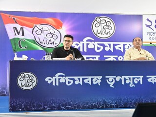 পিছিয়ে থাকা বুথ চিহ্নিত করে জোরদার প্রচারে শাসক দল