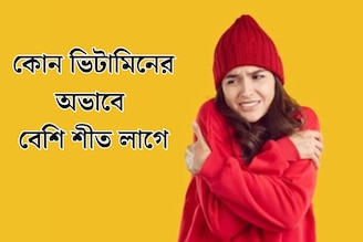 হাত-পা যেন বরফ! কোন ভিটামিনের অভাবে বেশি শীত লাগে, জানালেন চিকিৎসক