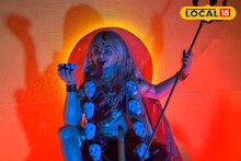 বীরভূমের দুবরাজপুরে জ্বলন্ত ক্লাবের অগ্রহায়ণ কালীপুজোর থিম অপারেশন সিঁদুর