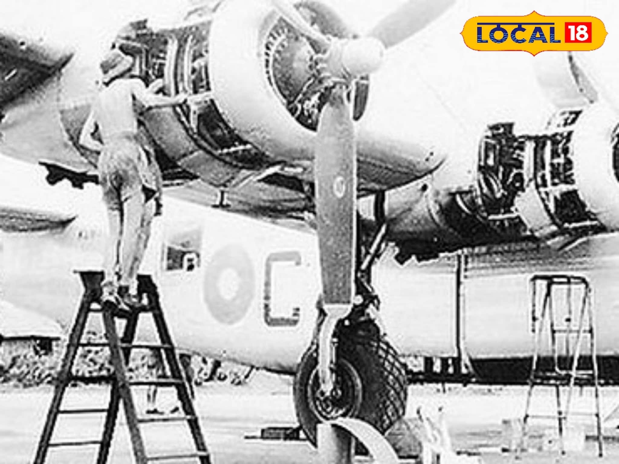 চন্দ্রকোনায় রয়েছে বায়ুসেনার ঘাঁটি! গড়ে উঠেছিল দ্বিতীয় বিশ্বযুদ্ধের সময়, জানুন সেই ইতিহাস