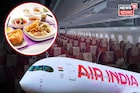 আওয়াধের রাজসিক ব্যঞ্জন থেকে ইউরোপীয় স্বাদভাণ্ডার, এয়ার ইন্ডিয়ার নতুন মেনুতে চমকই চমক !