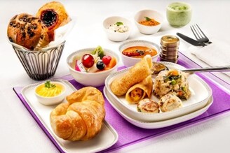 আওয়াধের রাজসিক ব্যঞ্জন থেকে ইউরোপীয় স্বাদভাণ্ডার, এয়ার ইন্ডিয়ার নতুন মেনুতে চমকই চমক !