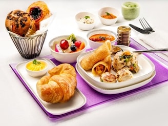 আওয়াধের রাজসিক ব্যঞ্জন থেকে ইউরোপীয় স্বাদভাণ্ডার, এয়ার ইন্ডিয়ার নতুন মেনুতে চমকই চমক !