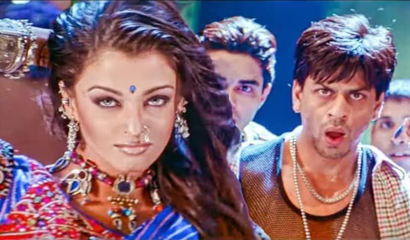 বাজিগর, ইয়েস বস, করণ অর্জুন, দিলওয়ালে দুলহনিয়া লে জায়েঙ্গে, কুছ কুছ হোতা হ্যায়, দিল তো পাগল হ্যায়, মহব্বতেঁ- তালিকা কেবল বাড়তেই থাকবে, এই সব ছবির সব গানই তাদের মুক্তির সময়ে যেমন টার্টবার্স্টারের টপে থাকত, এখনও একই রকম ভাবে শ্রোতার মনে রয়ে গিয়েছে। যদিও অনেকেই জানেন না যে শাহরুখ খানের এক ছবির একটা গান ২৩ বছর ধরে ট্রেন্ডিং করছে মিউজিক অ্যাপে, চট করে তার কথা অথচ অনেকেরই মনে পড়বে না! 