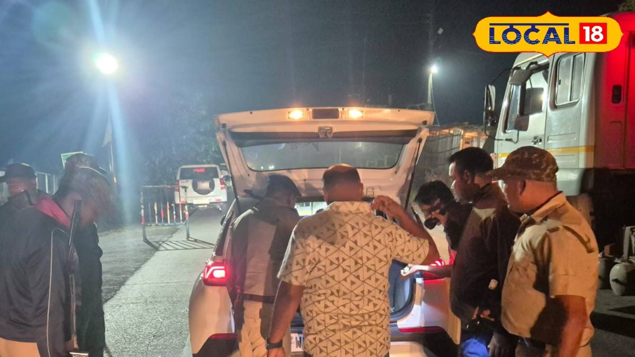 দিল্লিতে বিস্ফোরণের পর নাশকতার ছক এড়াতে প্রস্তুত আলিপুরদুয়ার পুলিশ! অসম সীমানায় কড়া চেকিং