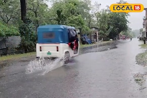 মন্থার প্রভাবে মুষলধারে বৃষ্টি আলিপুরদুয়ারে! সতর্ক থাকার নির্দেশ প্রশাসনের 