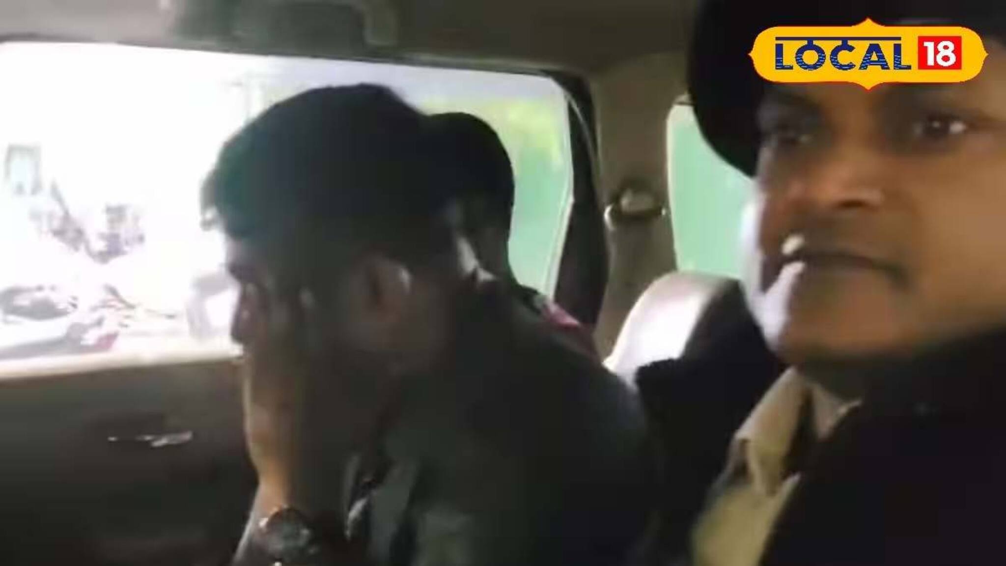 ভুয়ো IPS সেজে প্রতারণার ছক! গ্রেফতার বিধাননগরের যুবক