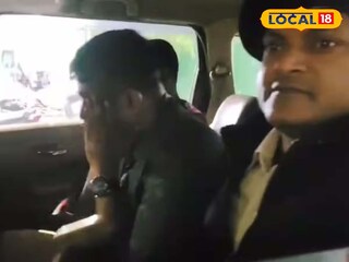 ধৃত যুবক