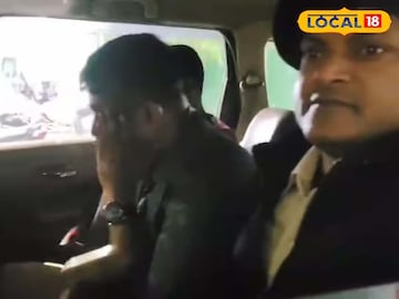 ধৃত যুবক