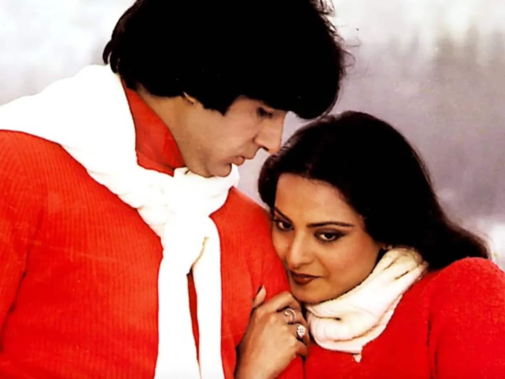 Amitabh-Rekha: 'নিজেকে সামলাতে পারছিলাম না', সেটে সবার সামনে অমিতাভকে জড়িয়ে ধরা নিয়ে অকপট রেখা