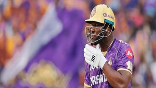 রাসেল রইলেন না কেকেআরে