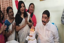 Anubrata Mondal Birthday: এই প্রথম কেক কাটলেন! নিজের জন্মদিন জানতেনই না, ৬৫-তে পা দিয়ে খোশমেজাজে অনুব্রত