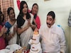 এই প্রথম কেক কাটলেন! নিজের জন্মদিন জানতেনই না, ৬৫-তে পা দিয়ে খোশমেজাজে অনুব্রত