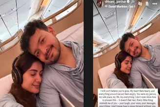 ‘পরিকল্পনা ছিল সংসার পাতার, আর এখন কেবল শূন্যতা...’, লিখলেন প্রয়াত অনুনয় সুদের বান্ধবী