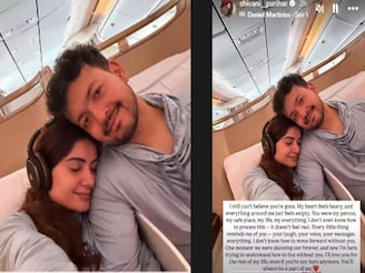 ‘পরিকল্পনা ছিল সংসার পাতার, আর এখন কেবল শূন্যতা...’, লিখলেন প্রয়াত অনুনয় সুদের বান্ধবী