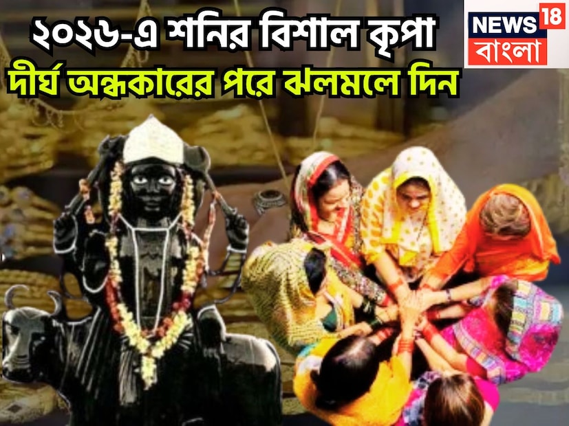 শনি হলেন সব থেকে ধীরগতি সম্পন্ন গ্রহ, প্রতি আড়াই বছর ছাড়া ছাড়া রাশি পরিবর্তন করে থাকেন ৷  শনি হলেন গ্রহ মন্ডলের সব থেকে প্রবীণ গ্রহ ৷ প্রতীকী ছবি ৷ শনি হলেন সব থেকে ধীরগতি সম্পন্ন গ্রহ, প্রতি আড়াই বছর ছাড়া ছাড়া রাশি পরিবর্তন করে থাকেন ৷  শনি হলেন গ্রহ মন্ডলের সব থেকে প্রবীণ গ্রহ ৷ প্রতীকী ছবি ৷