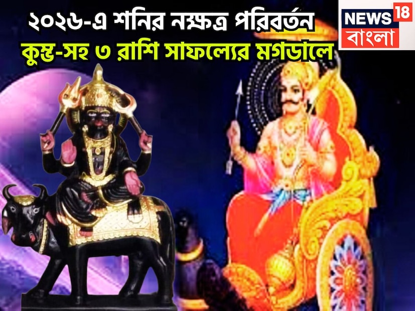 বর্তমানে শনিদেবের অবস্থান বৃহস্পতির মীনে ৷ গত মার্চেই শনিদেব রাশি পরিবর্তন করে মীনে প্রবেশ করেছেন ৷ ২০২৫-এর শেষ প্রান্তে দাঁড়িয়েই ৷ প্রতীকী ছবি ৷ বর্তমানে শনিদেবের অবস্থান বৃহস্পতির মীনে ৷ গত মার্চেই শনিদেব রাশি পরিবর্তন করে মীনে প্রবেশ করেছেন ৷ ২০২৫-এর শেষ প্রান্তে দাঁড়িয়েই ৷ প্রতীকী ছবি ৷