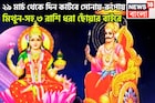 ২৯ নভেম্বর থেকে দিন কাটবে সোনায়-রুপোয়,শনির অবস্থানে বিশাল পরিবর্তন, মিথুন-সহ ৩ রাশি রাজা