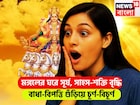 ১৬ নভেম্বর থেকে কপাল খুলছে! কুম্ভ-সহ ৩ রাশি একমাস কাটবে সোনায় রুপোয়, উন্নতির ঝড়