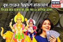 বুধ-শুক্রের নভেম্বরের সেরা রাজযোগ, দ্বিদ্বাদশ যোগে সেরা সময় বৃষ-সহ ৩ রাশির